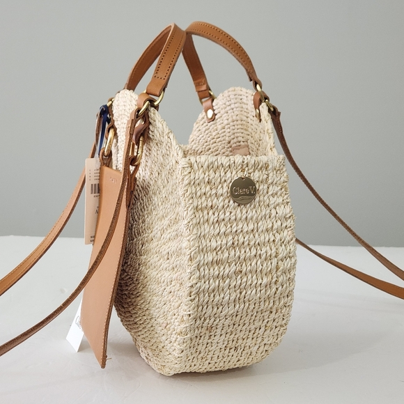 Clare V Tan Shoulder Bag - Picture 6 of 12